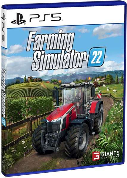 Farming Simulator 22 (Spanische Version) [PS5]